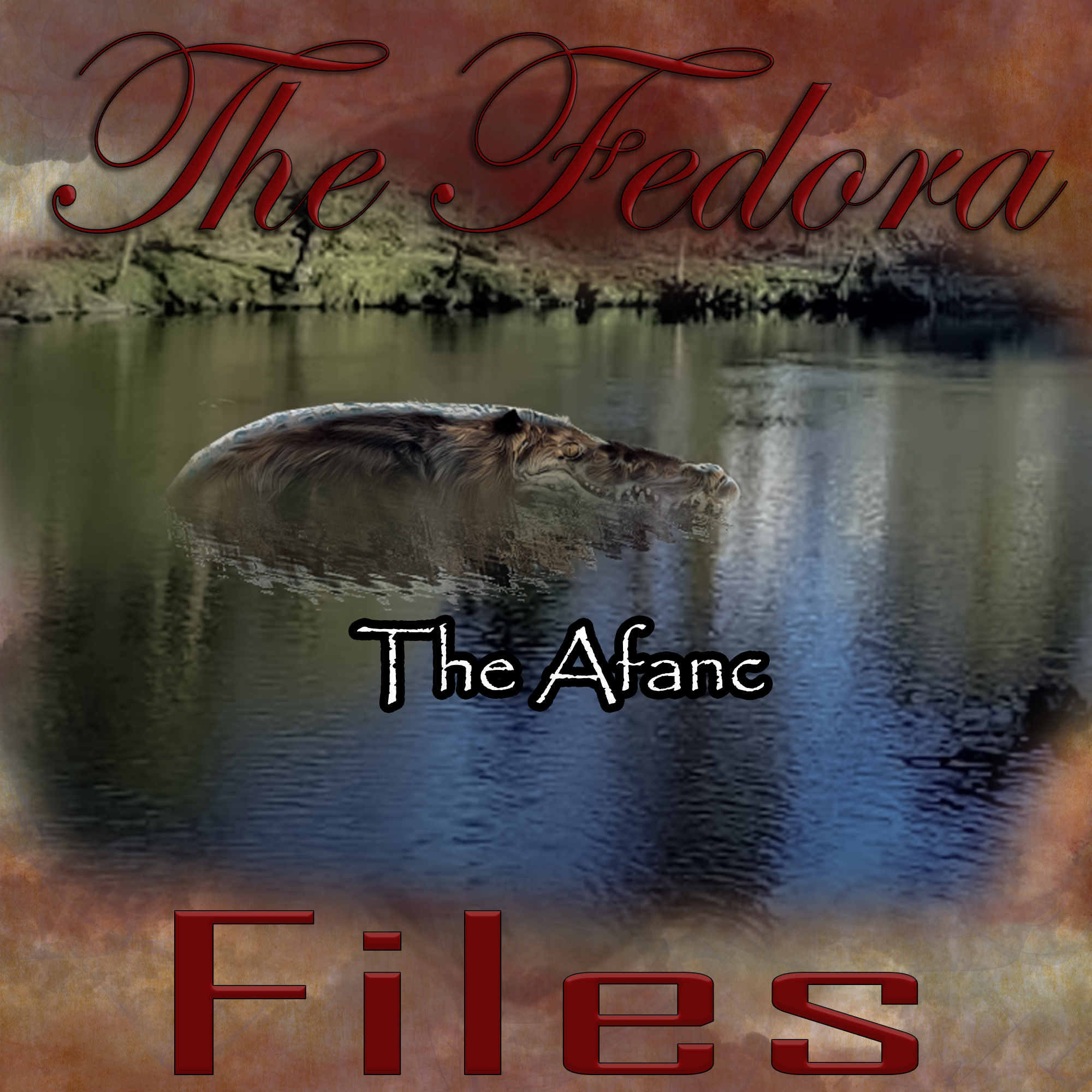 Episode 135: The Afanc