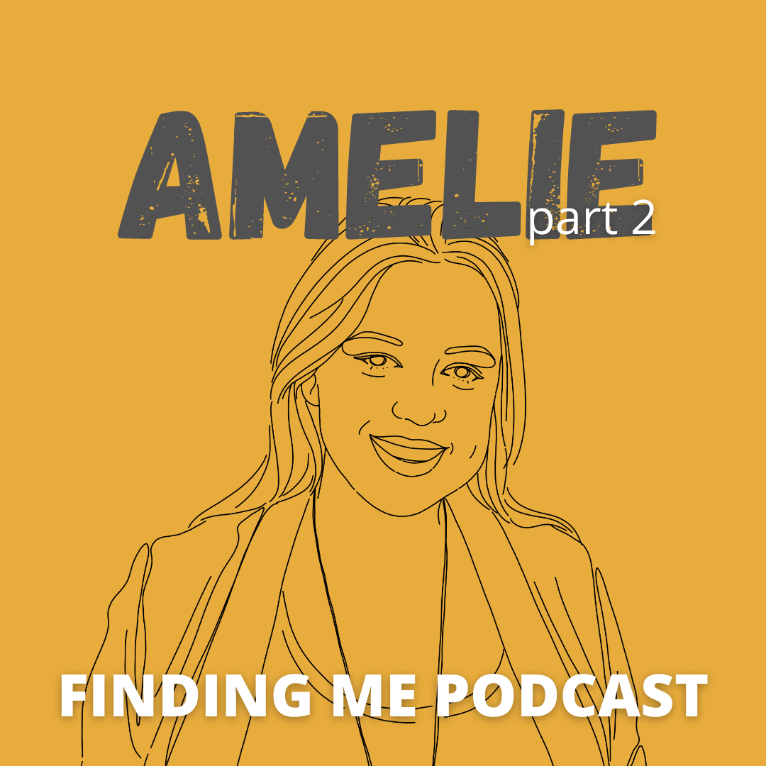 Finding Me podcast