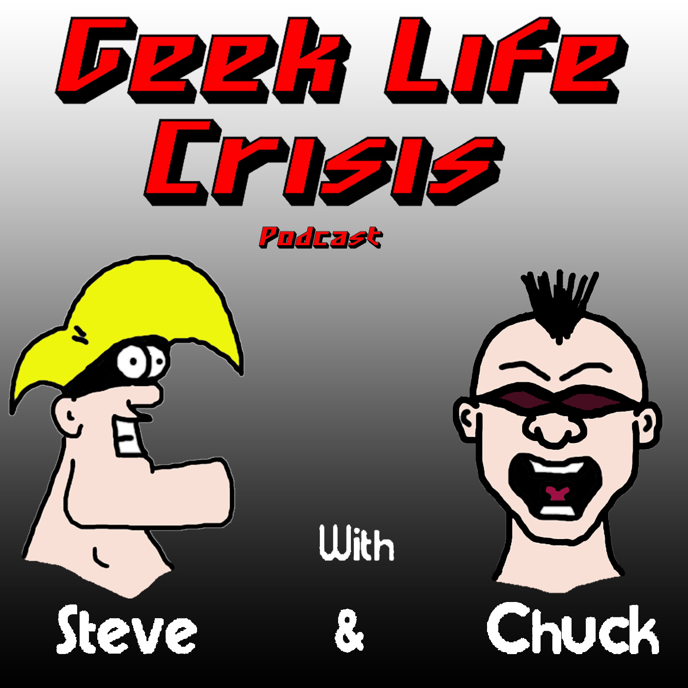 Geek Life Crisis