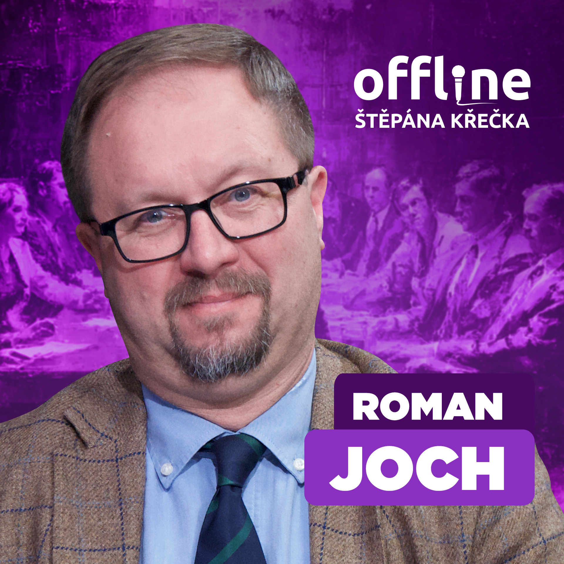 Roman Joch: Politické ideologie od začátku historie lidstva
