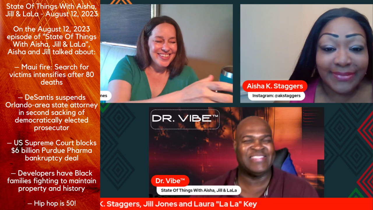 The Dr. Vibe Show™