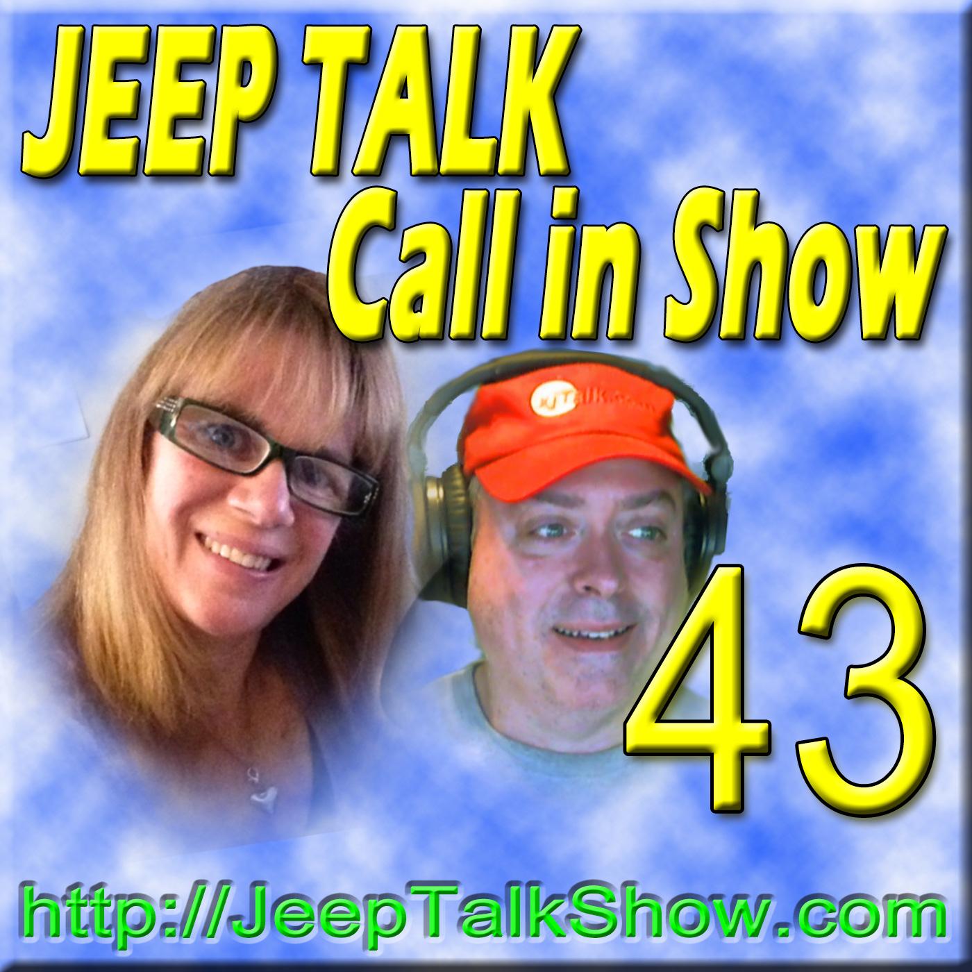 CiS Ep.43 - Natasha - The Faces Of Jeep