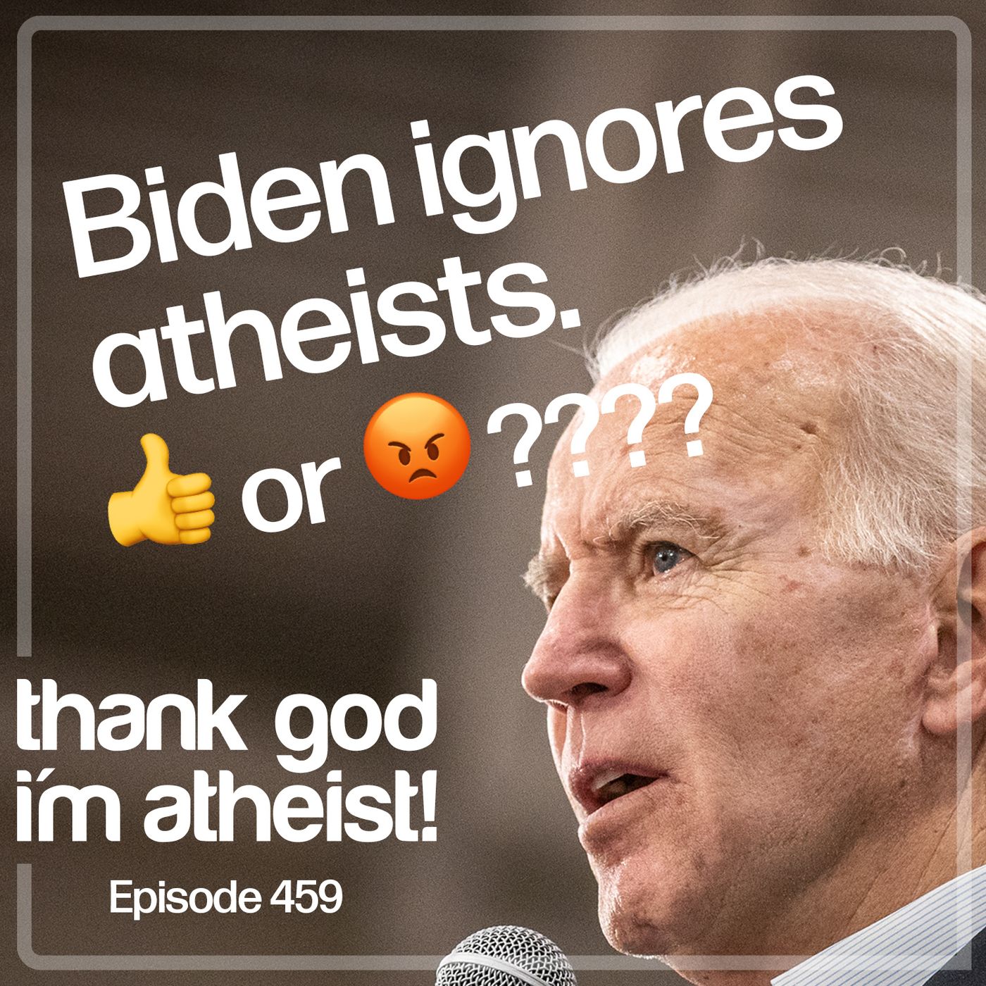 Thank God I\'m Atheist