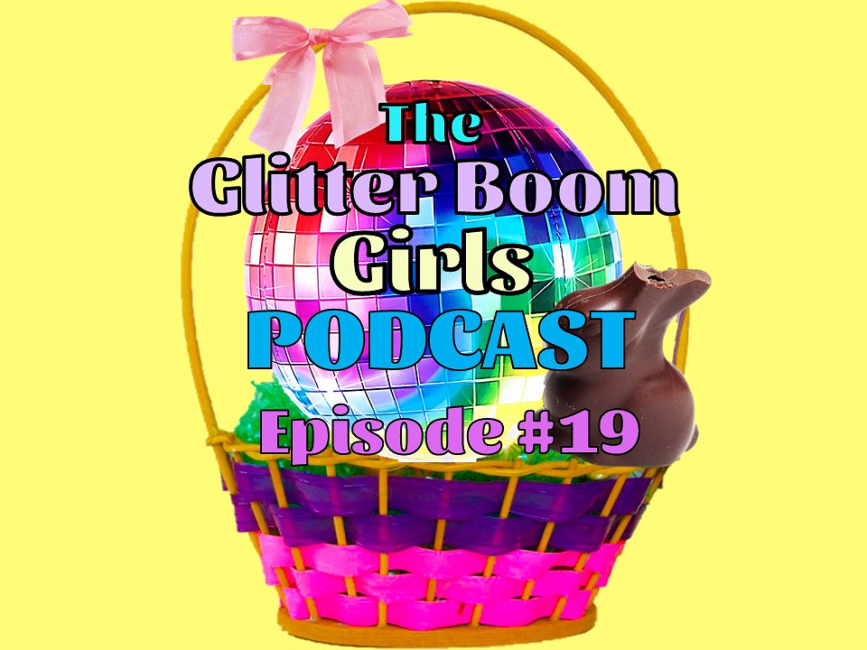 Glitter Boom Girls Podcast
