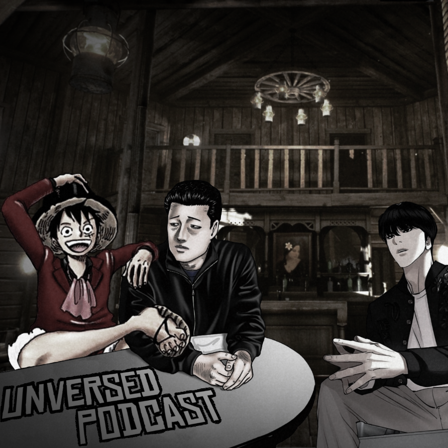 Unversed 036 | I didn't think Latino's existed in anime