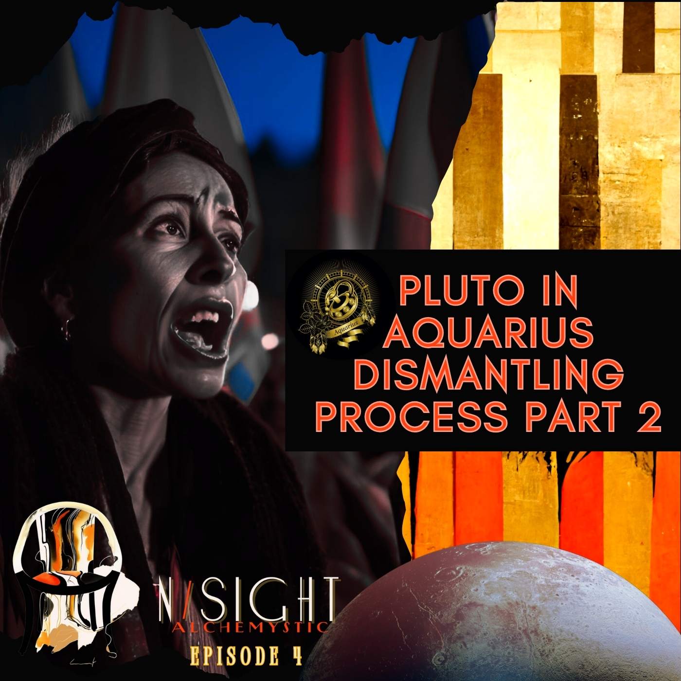 Pluto in Aquarius: Repeating A Revolutionary History, Transparent Shadows, & Digital Supremacy [PART 2]