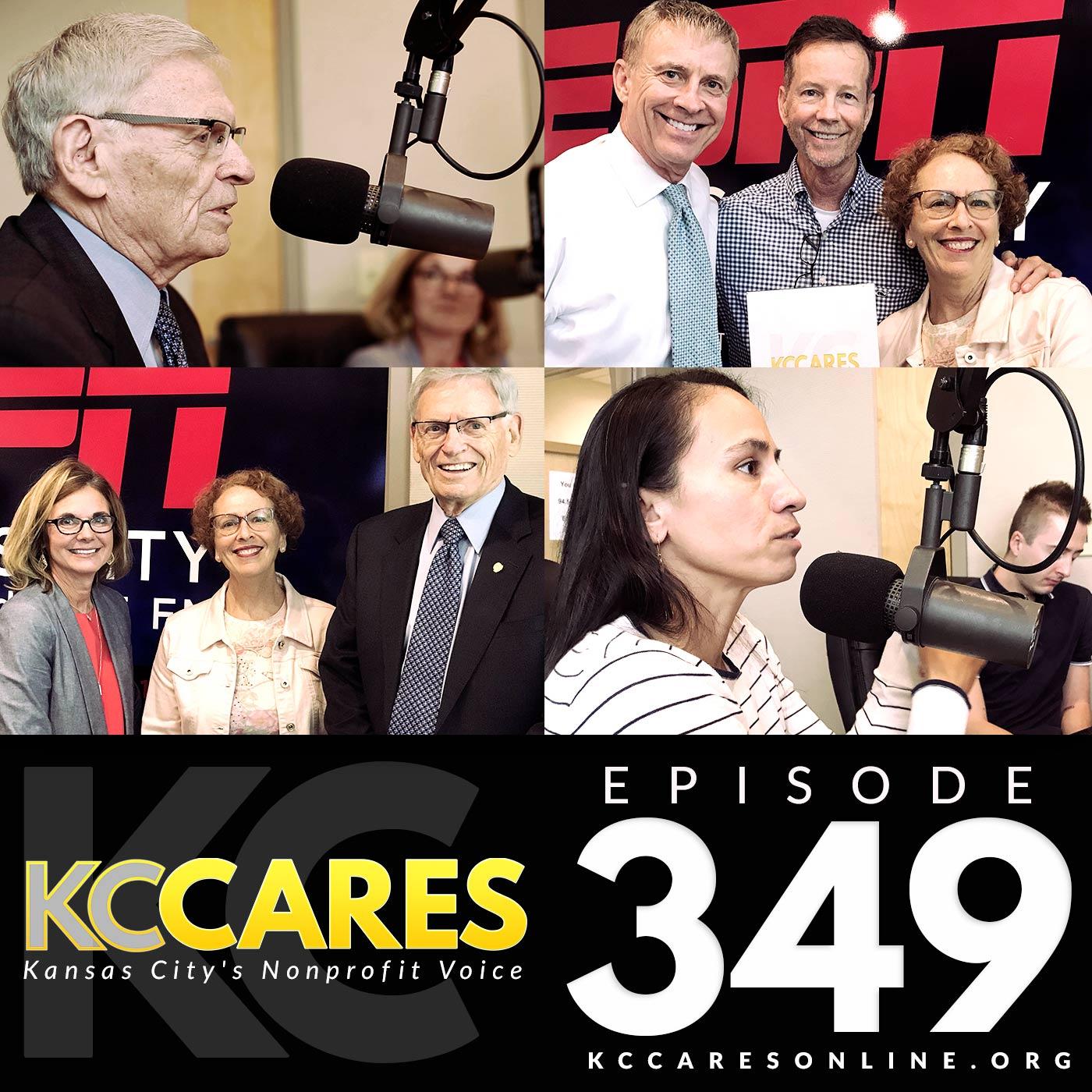 KC Cares Episode 349