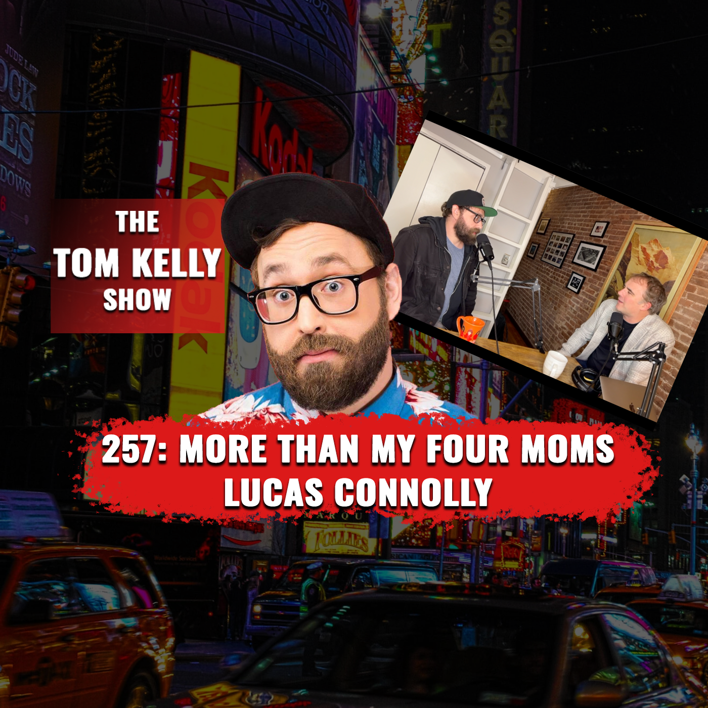 Tom Kelly Show