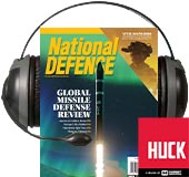 April 2026: Golden Dome, Special Ops Fleet, and Ukraine's Brave1
