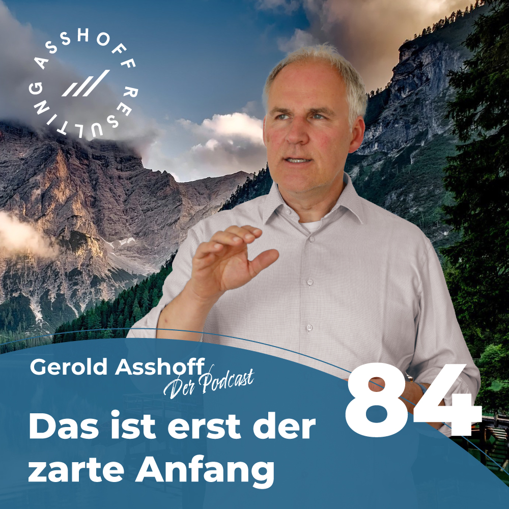 Gerold Asshoff - Souveräne Selbstbestimmung