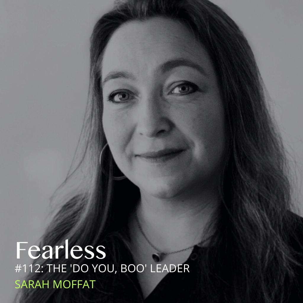 Fearless Creative Leadership