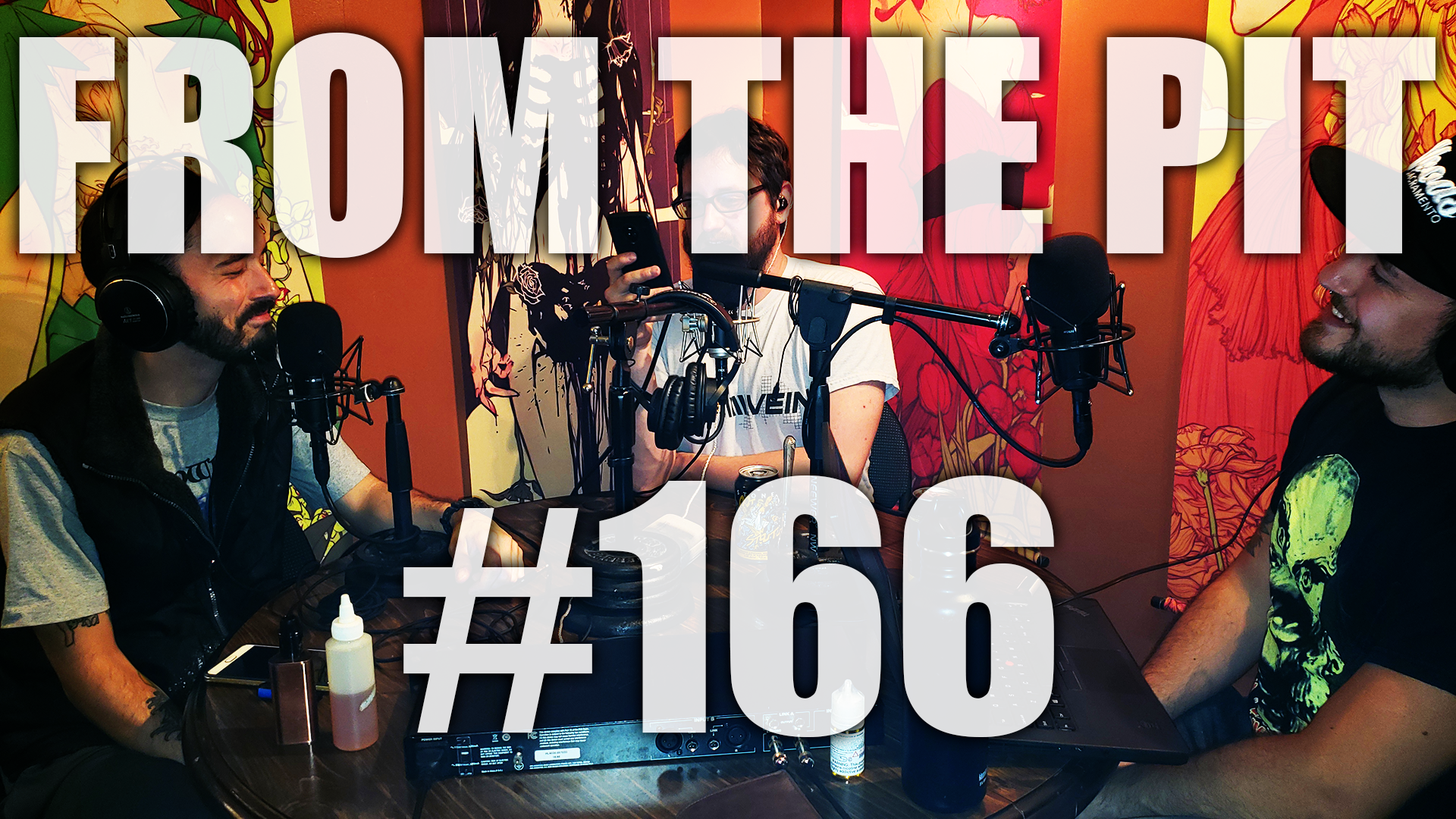 From the Pit - The Metal Hardcore Podcast