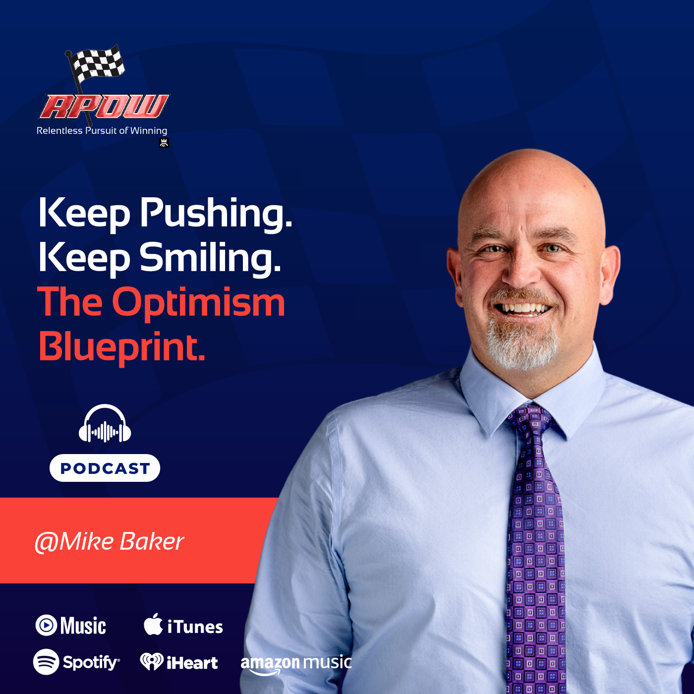 The Relentless Pursuit of Winning Podcast