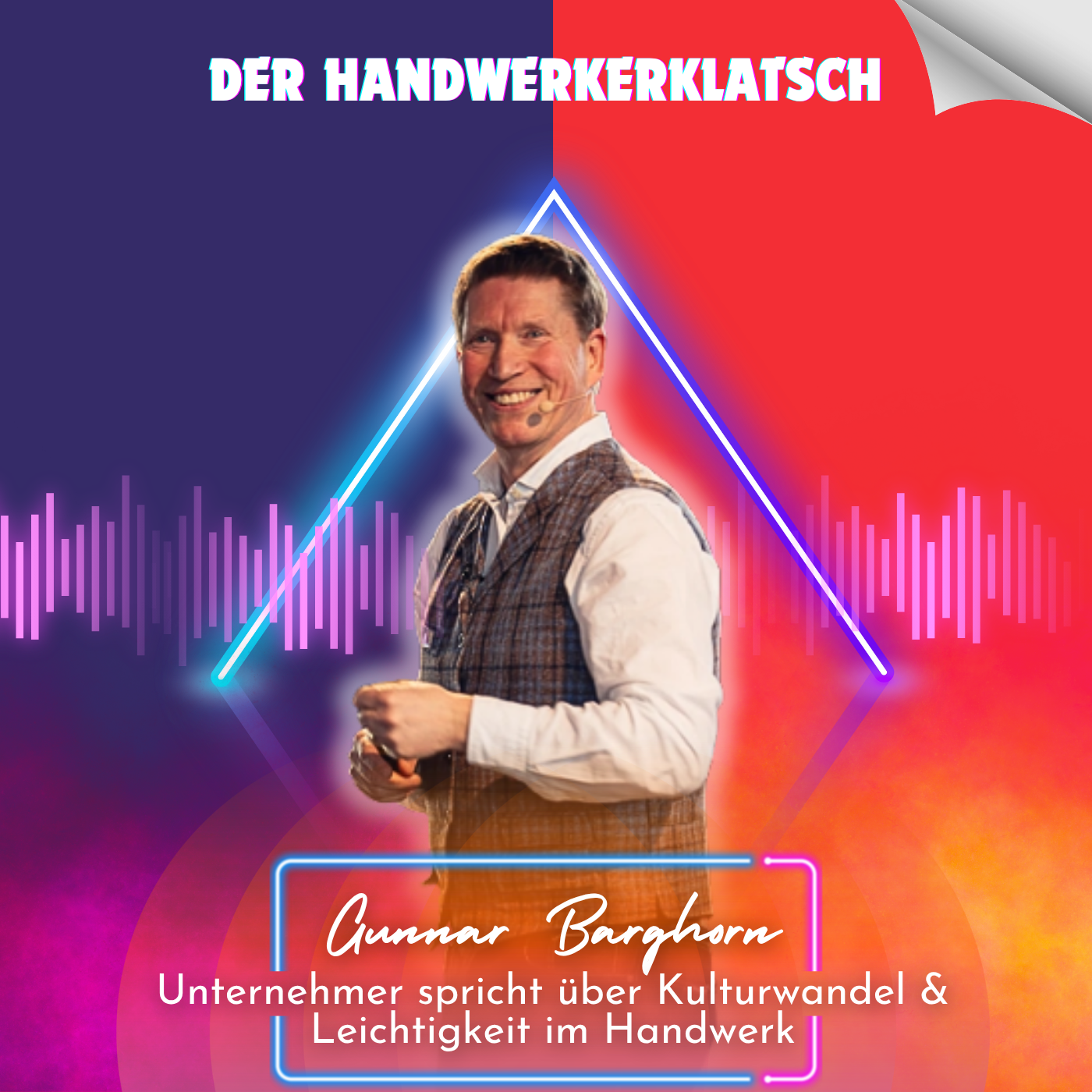 Der Handwerkerklatsch – Der Podcast mit Gerhard Atzberger und Mohamad Chouchi