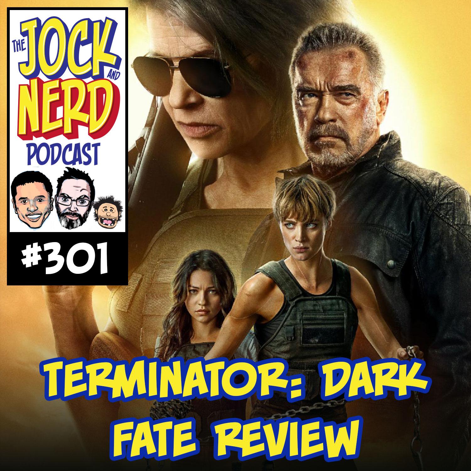 The Jock and Nerd Podcast