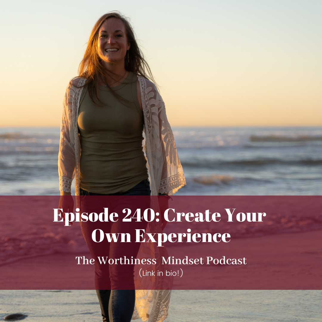 The Worthiness Mindset Podcast