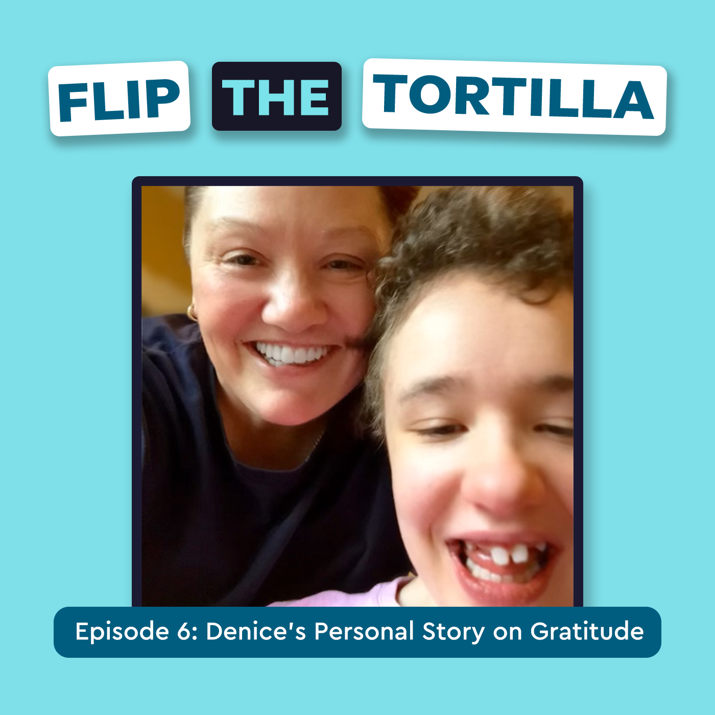 Flip the Tortilla
