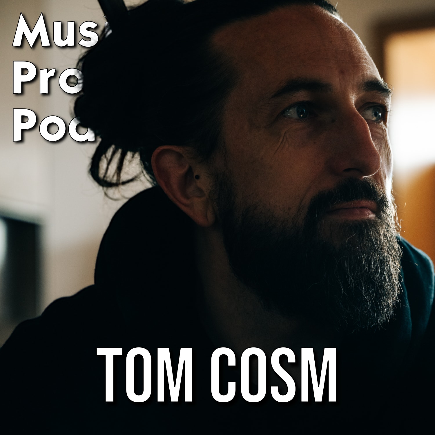 Tom Cosm - Telepathic Instruments Co-Founder and Ableton Certified Trainer