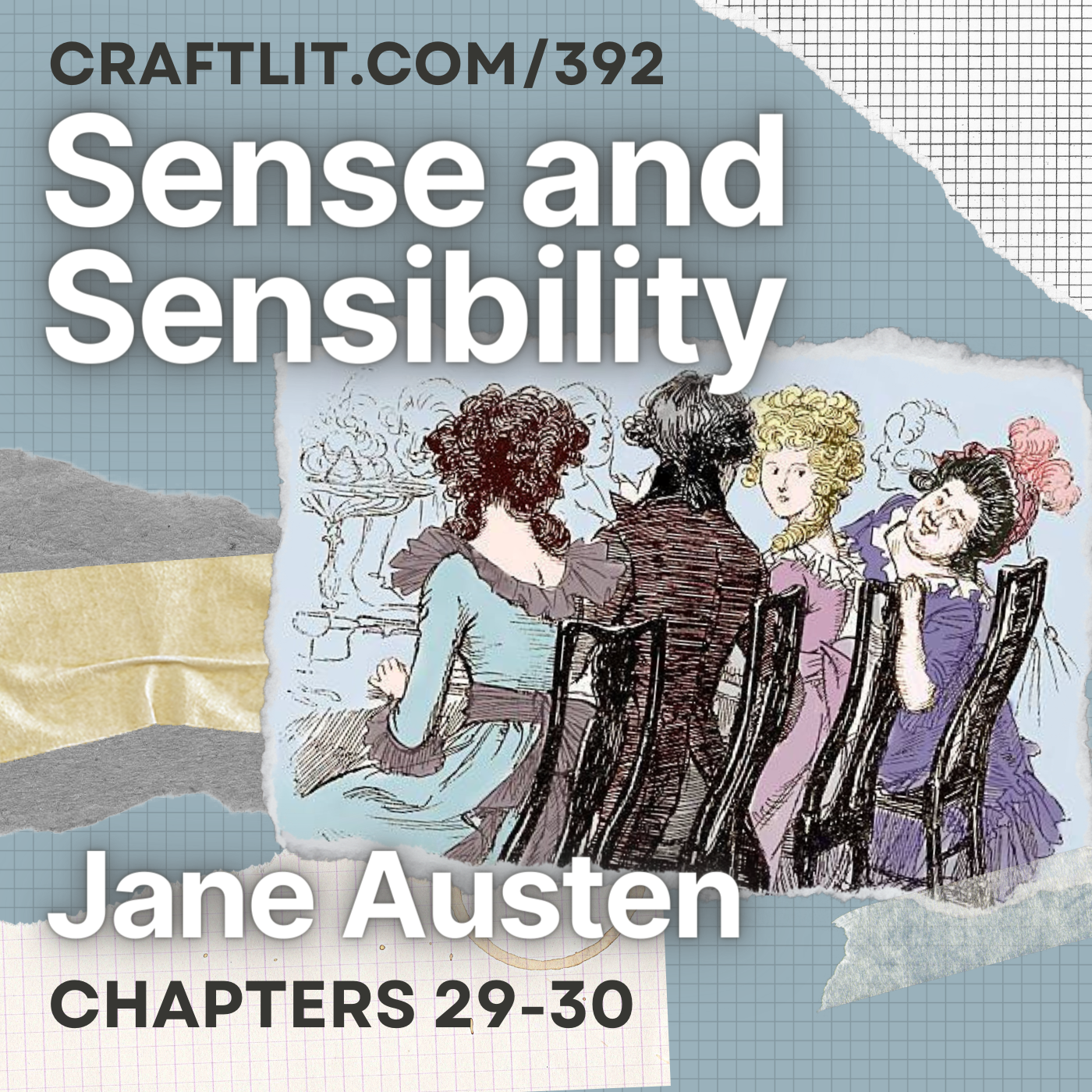 CraftLit - Serialized Classic Literature for Busy Book Lovers