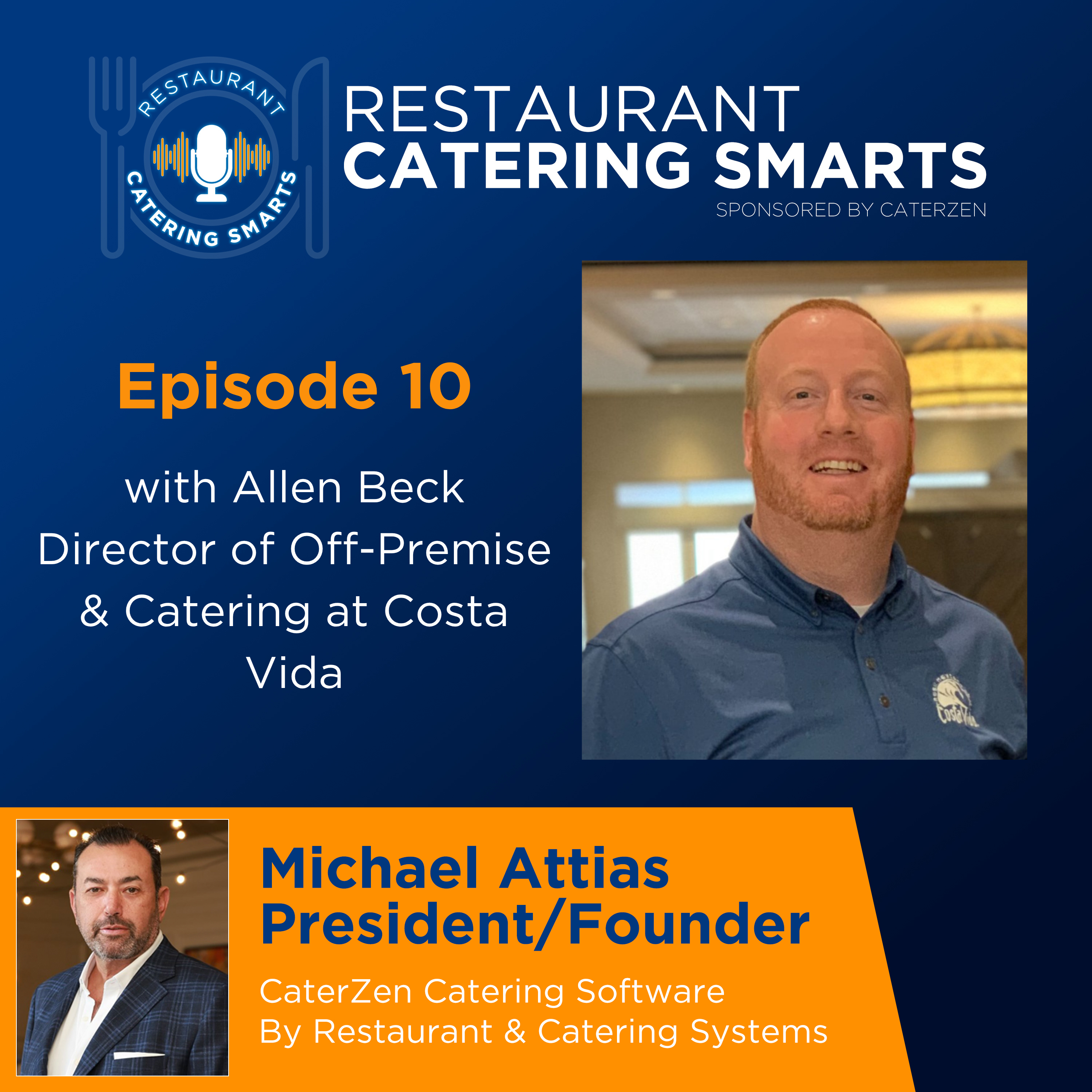 Restaurant Catering Smarts