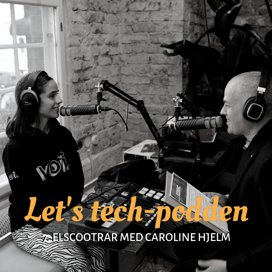 Letstechpodden