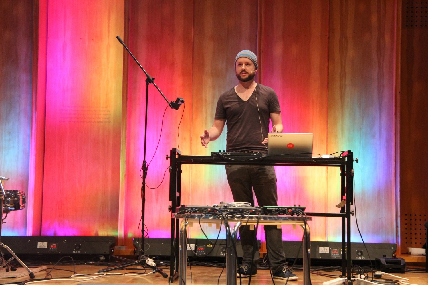 #34: Mark Towers: Ableton Certified Trainer, Arcade Series Creator
