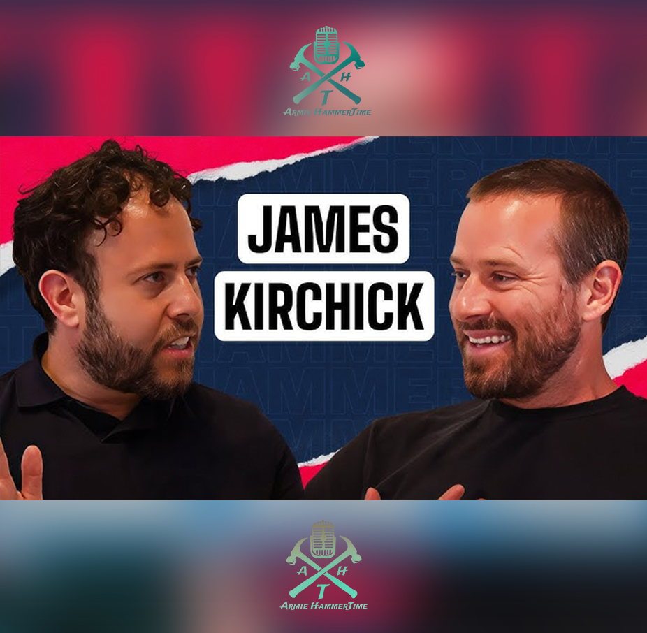 The Armie HammerTime Podcast