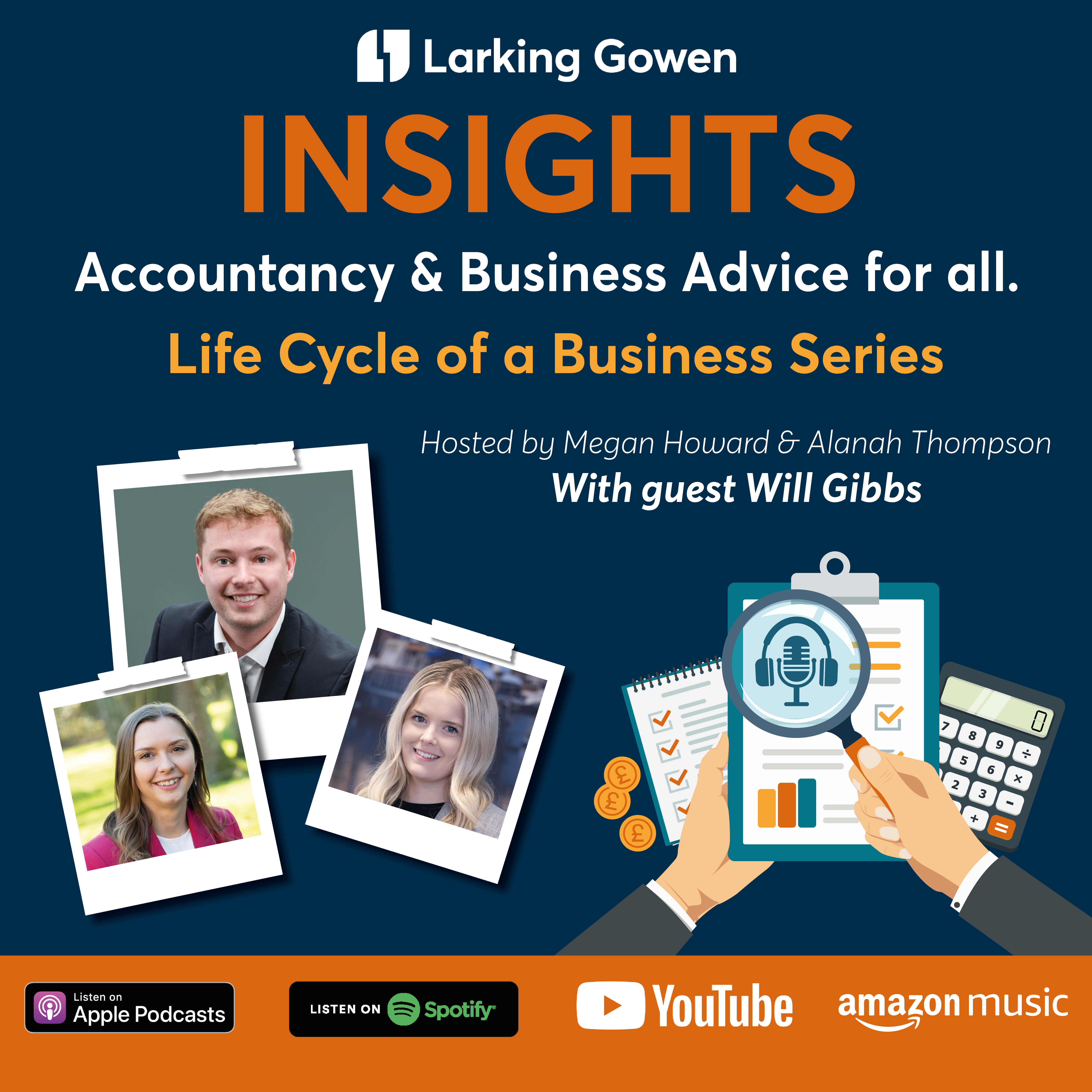 Larking Gowen Insights