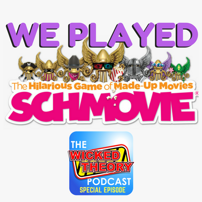 We Played: SCHMOVIE