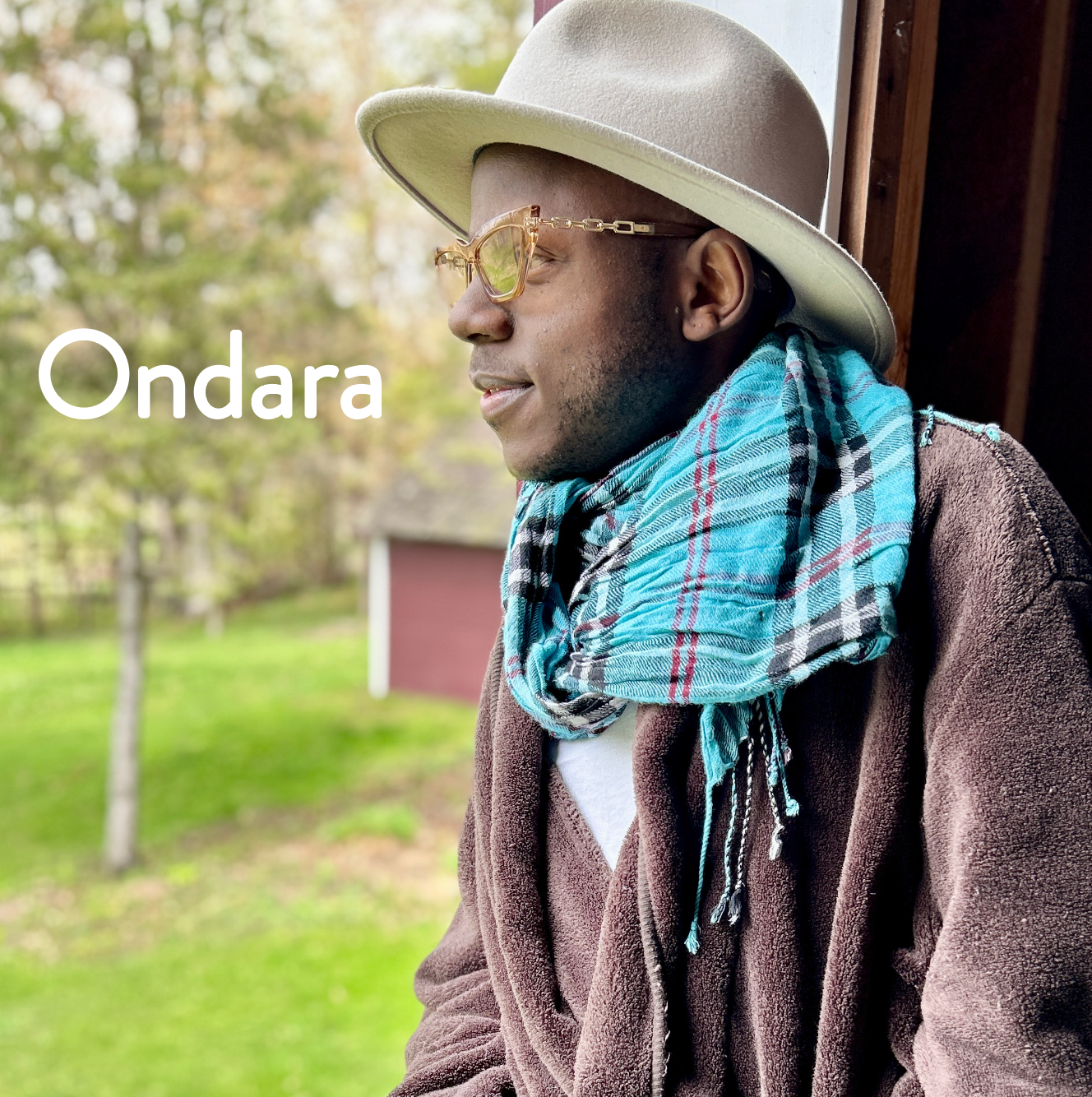 A conversation with singer/songwriter Ondara