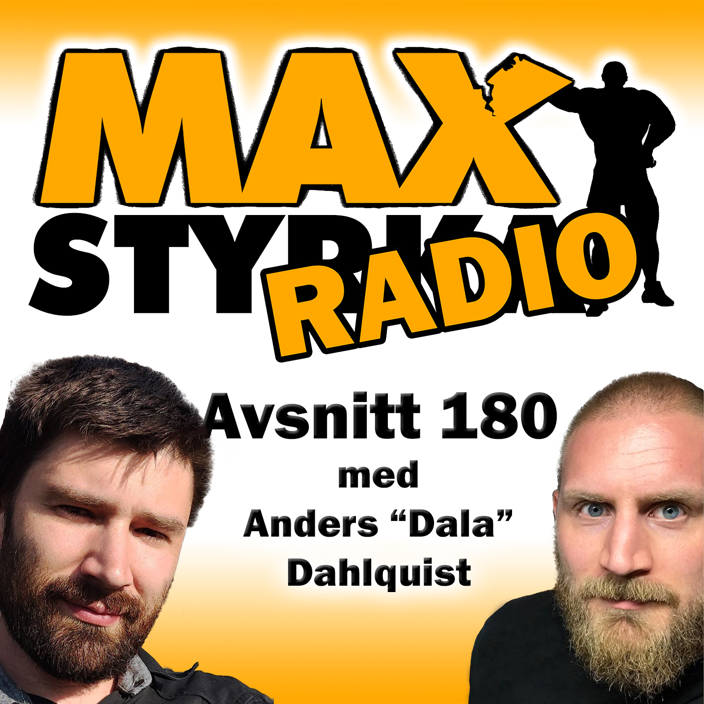 MAXstyrka Radio