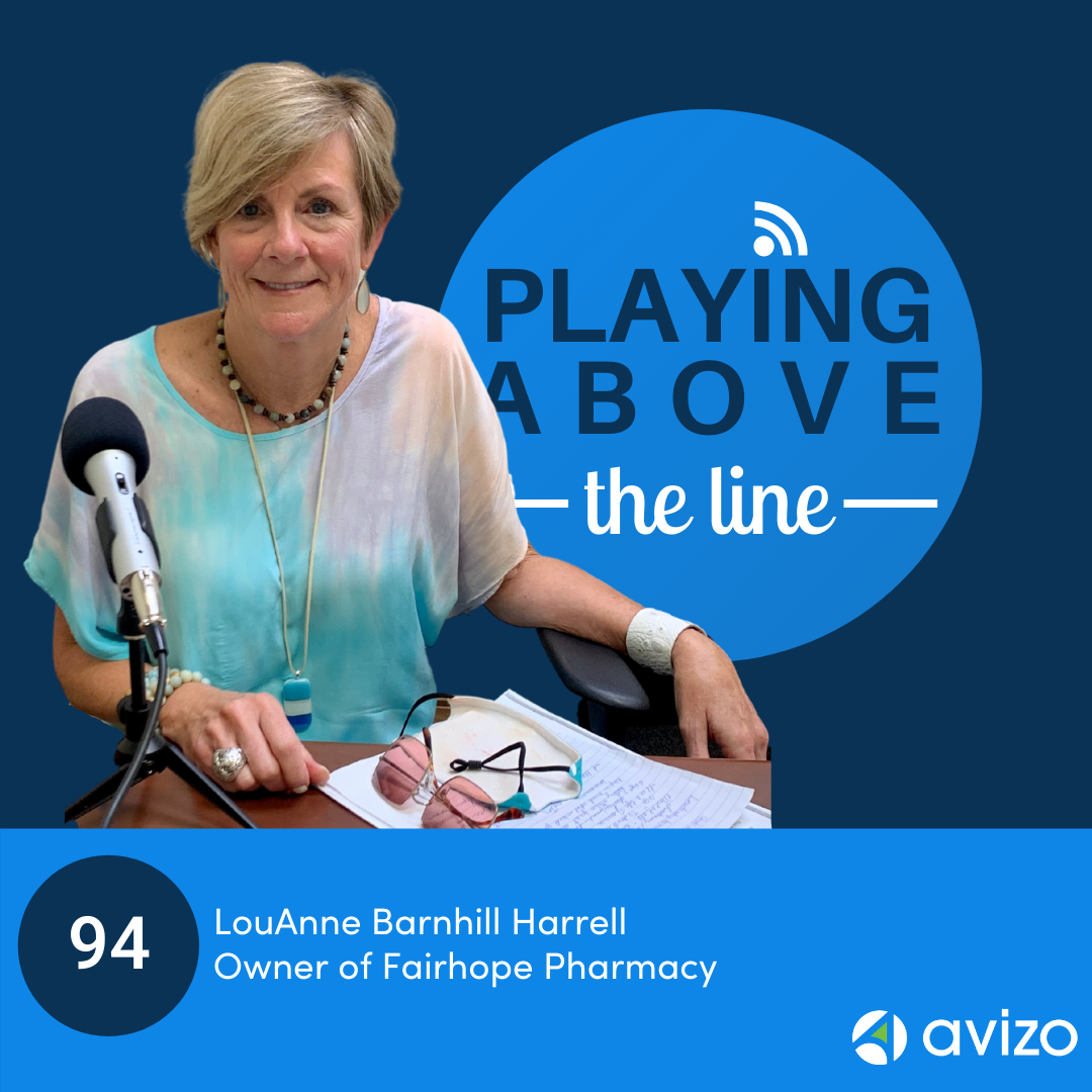 Playing Above The Line