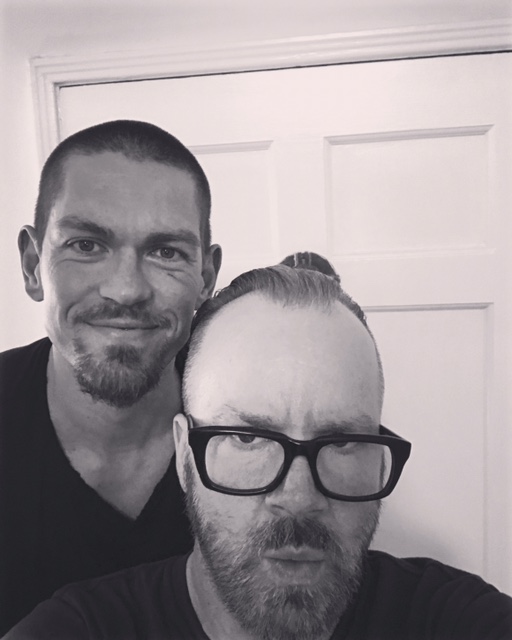 #377:Steve Howey/Shameless