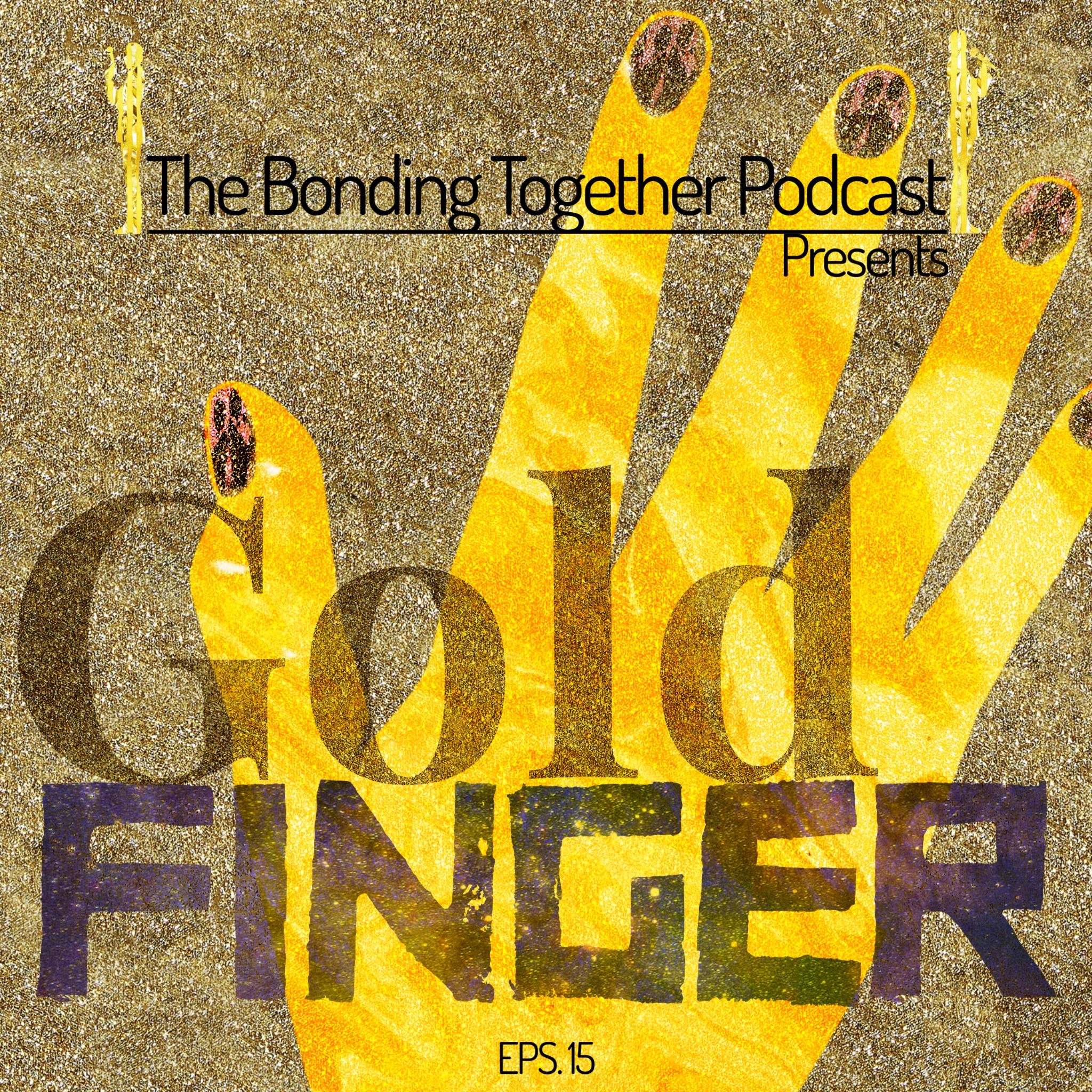 Bonding Together: A Father & Son James Bond podcast