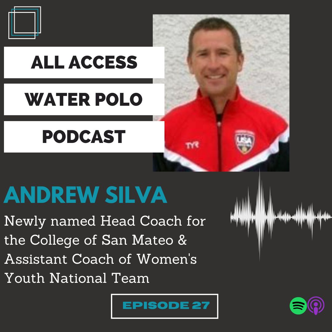 All Access Water Polo Podcast