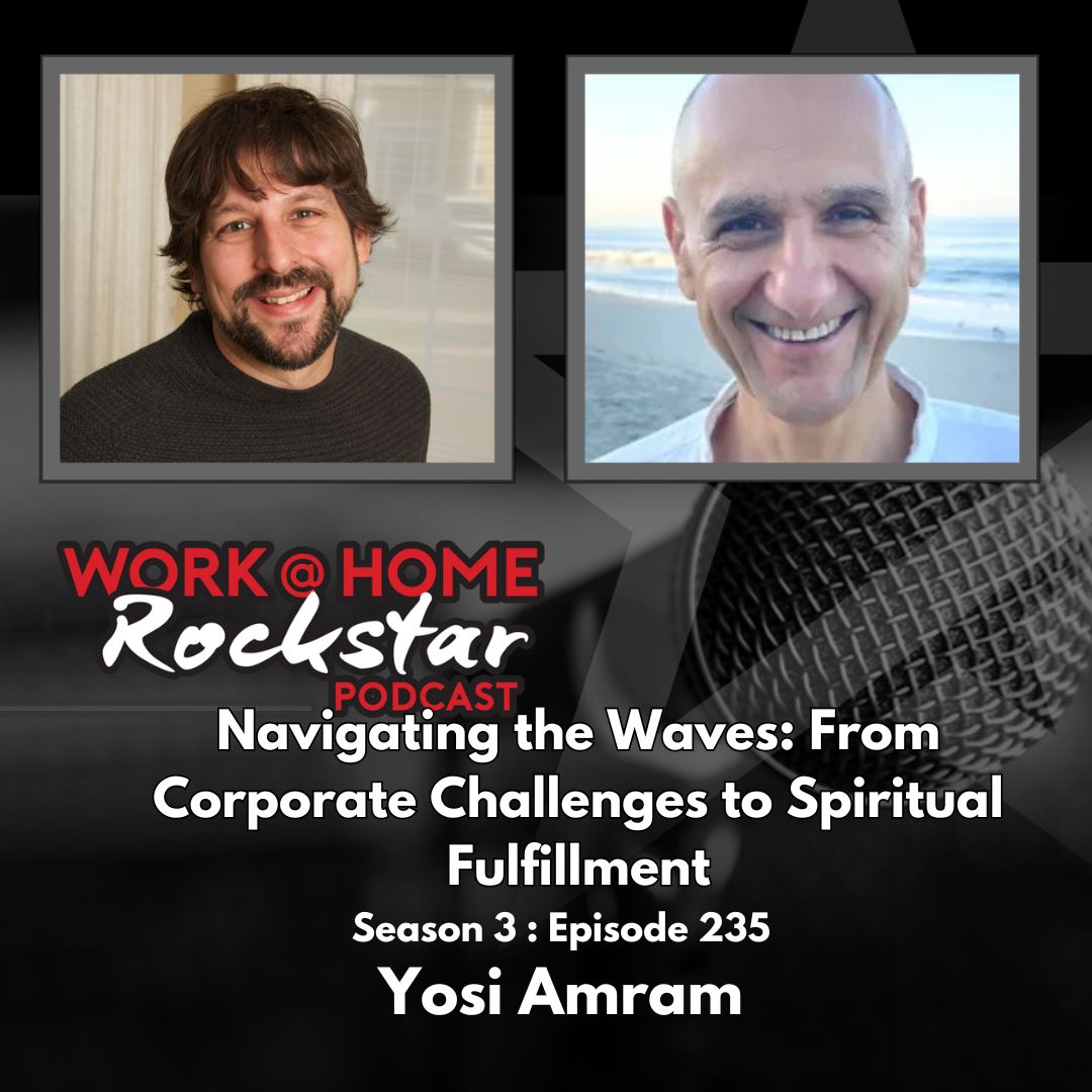 Work at Home RockStar Podcast