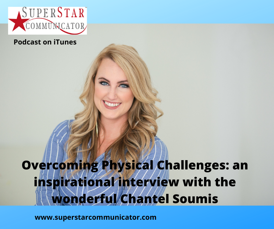 Superstar Communicator podcast