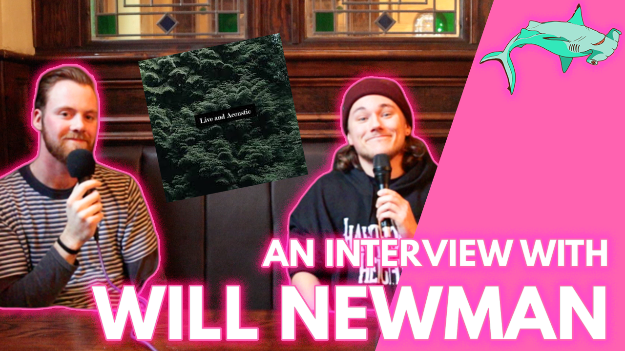 Will Newman Talks Music, Inspirations & Wetherspoon! | Will Newman Interview