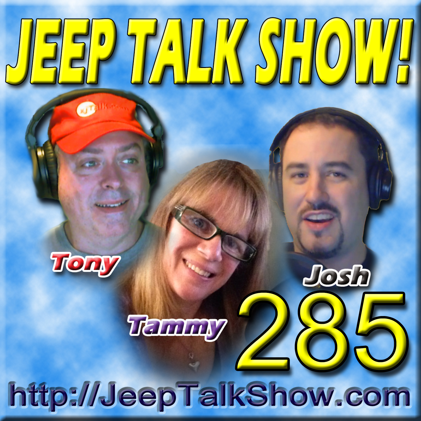 Ep.285 - Rotating Tires and Talking Trim Levels