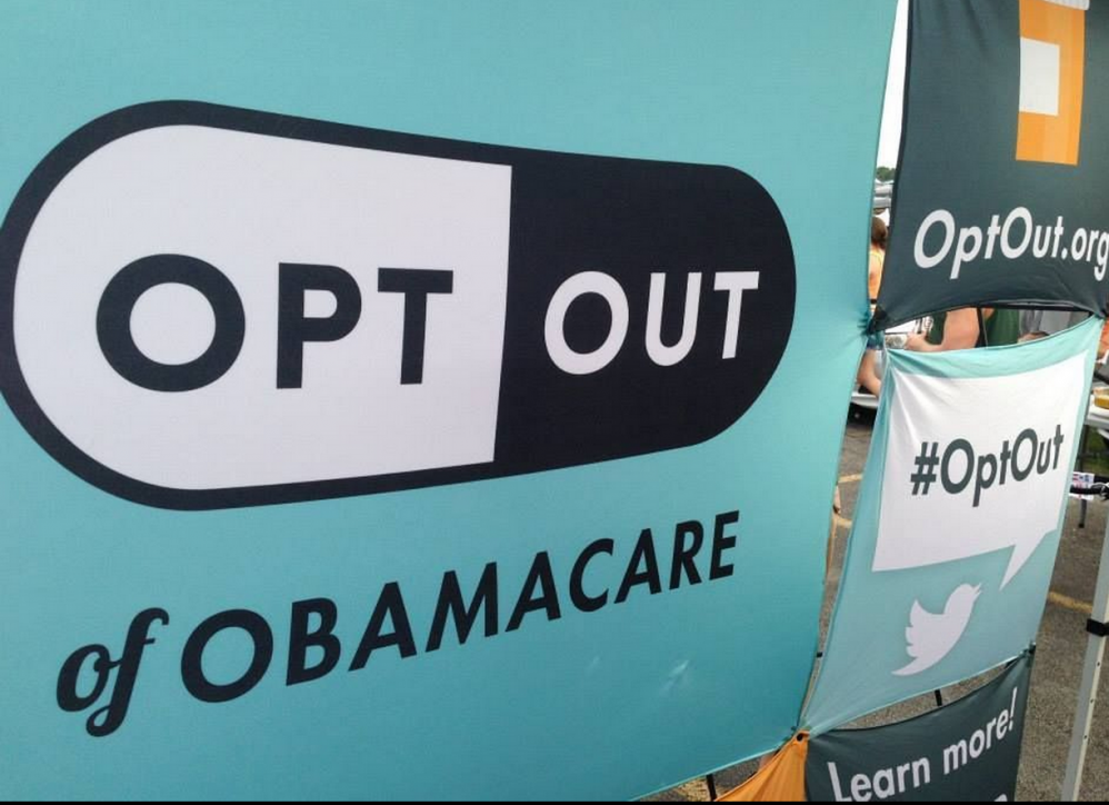 #104 - TO OPT OUT