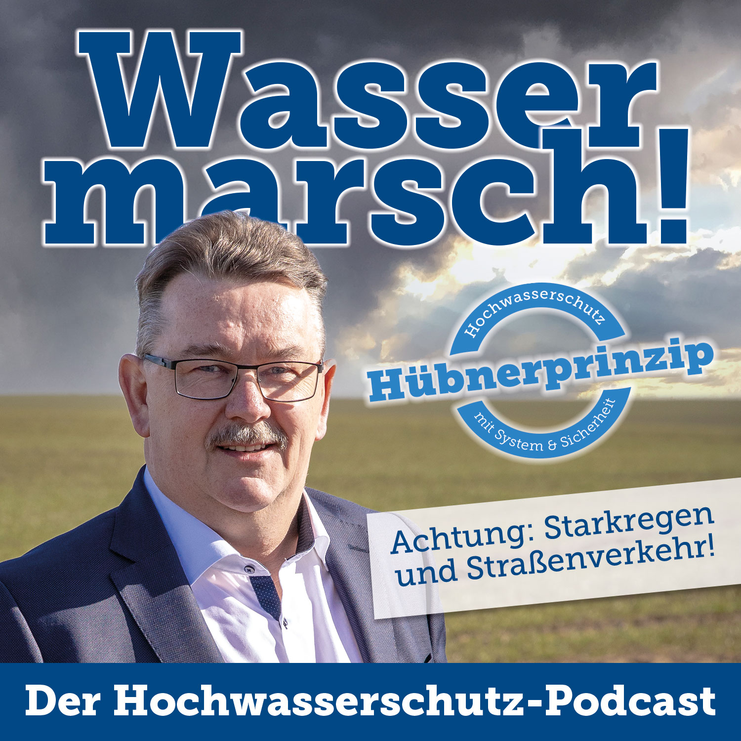 Wasser Marsch -  Der Hochwasserschutz-Podcast