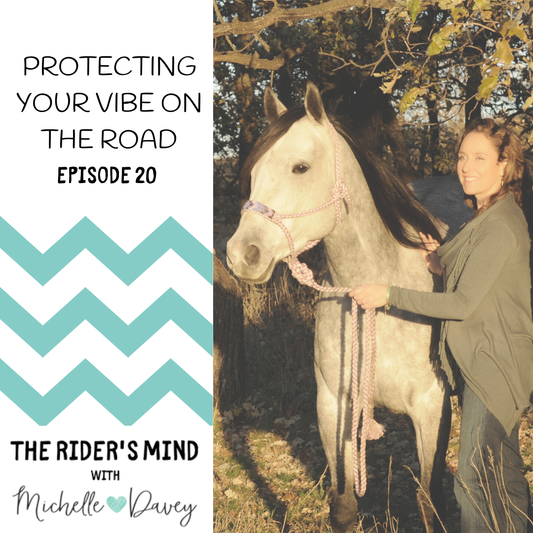 Episode 20:  Protecting Your Vibe on the Road