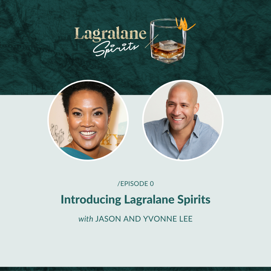 Introducing Lagralane Spirits