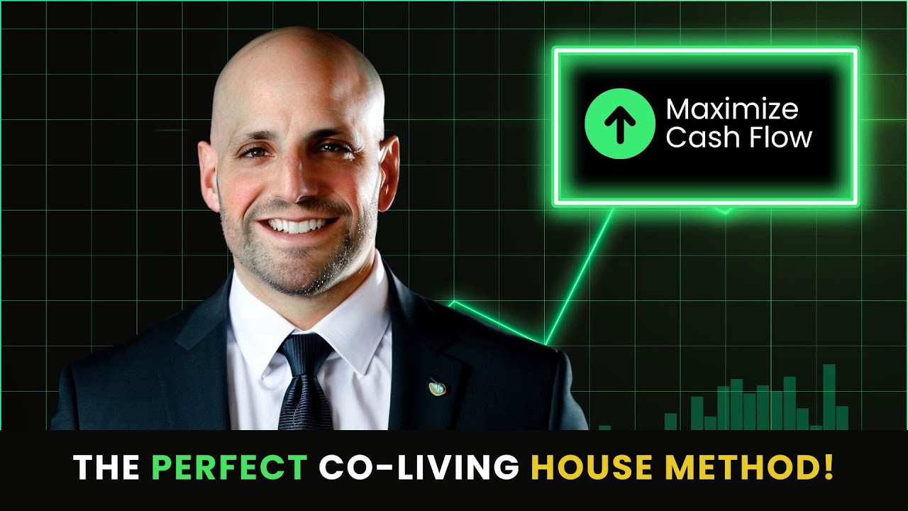 The Perfect Co-Living House Method Property Features That Maximize Cash Flow