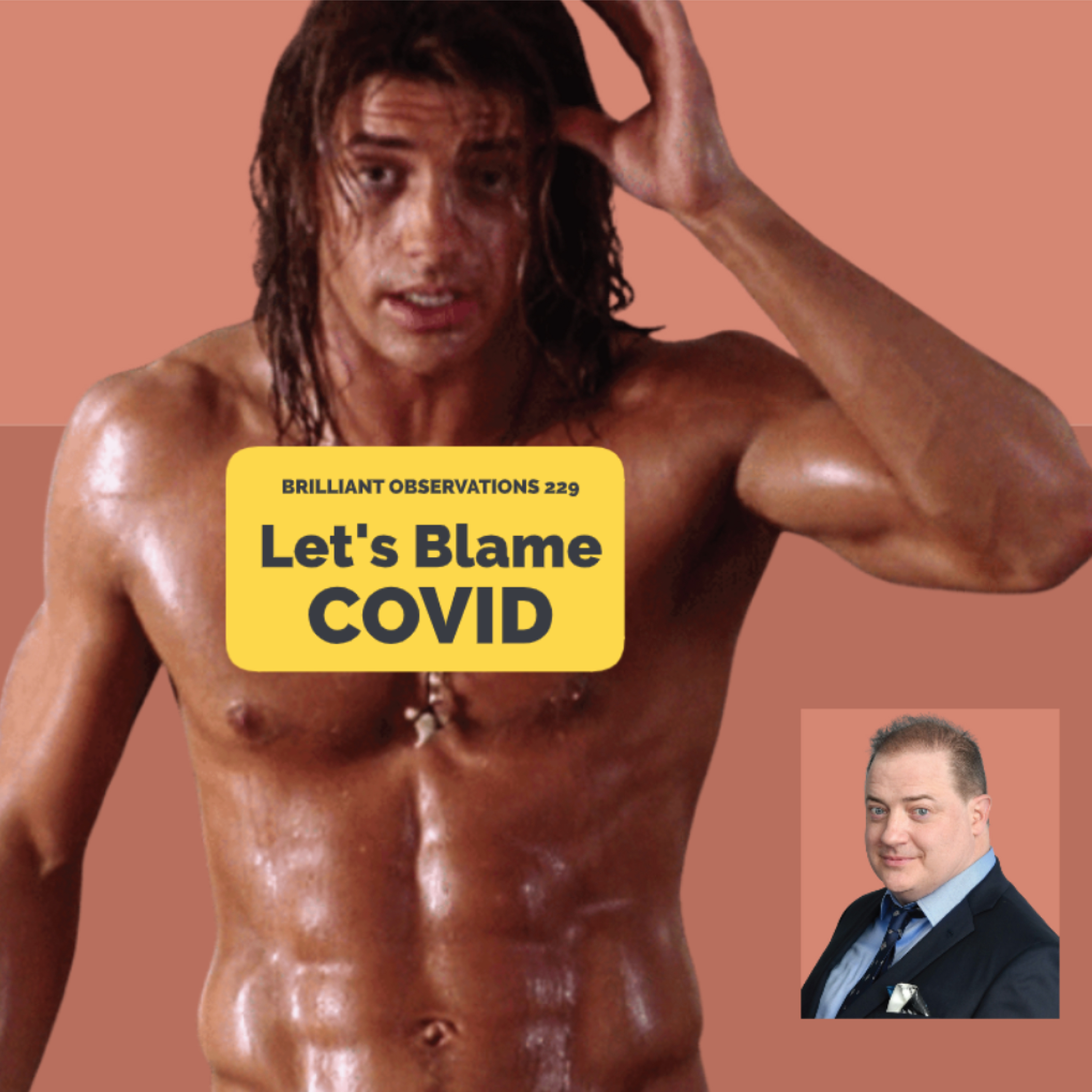 Let's Blame Covid