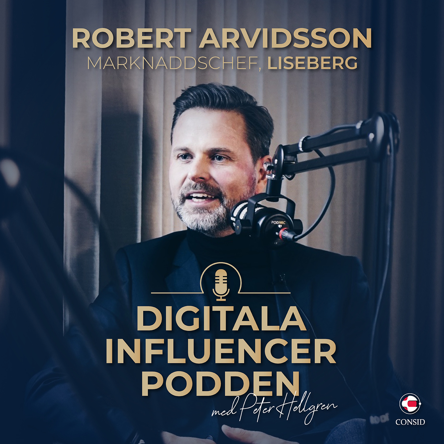 Digitala influencer-podden