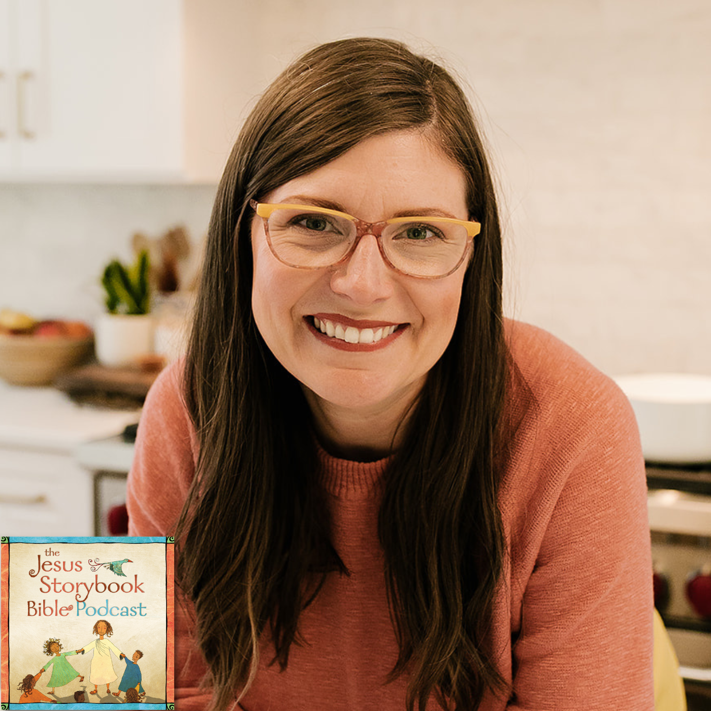 The Jesus Storybook Bible Podcast