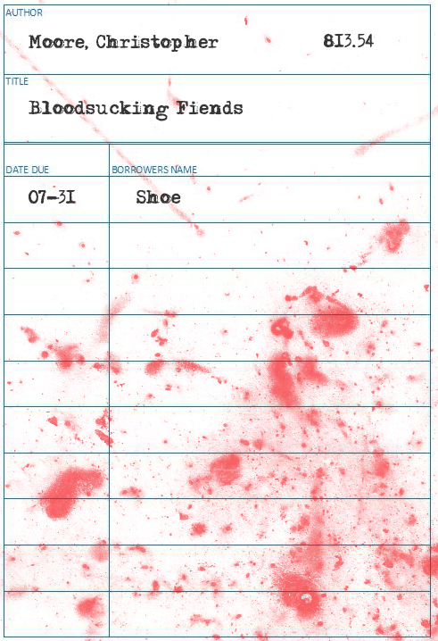 Episode 3 - Bloodsucking Fiends