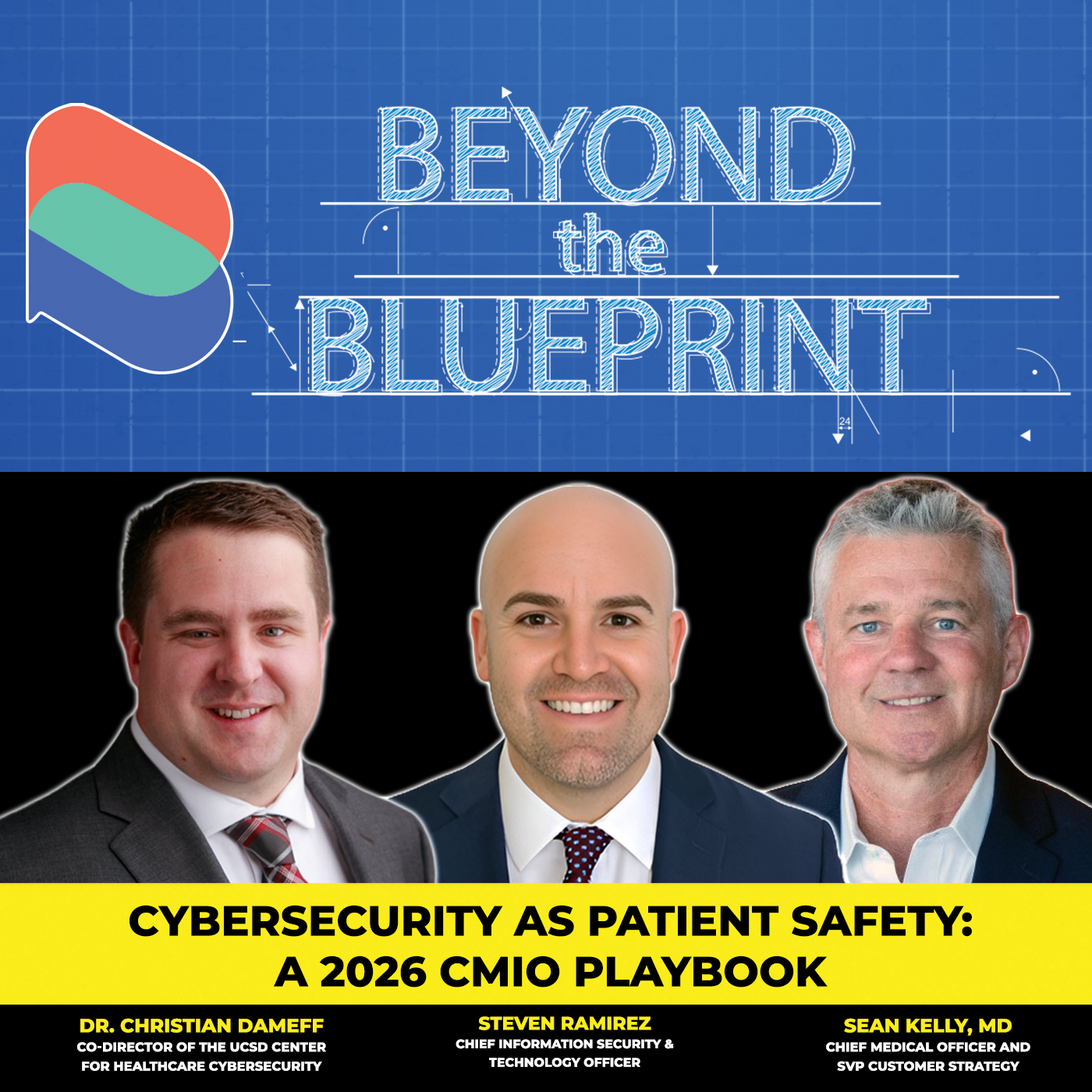Beyond the Blueprint - Health Series