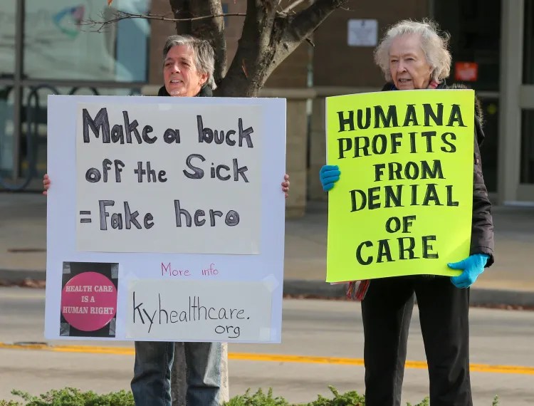 National Day Of Action To Demand Health Care, Not Profit